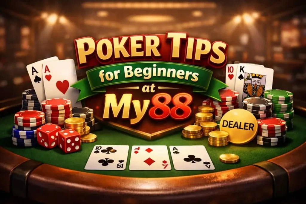 Poker-tips