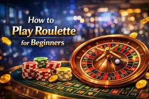 how to play Roulette
