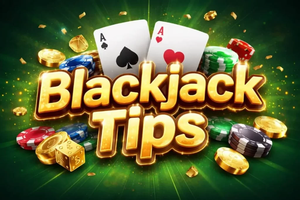 blackjack tips