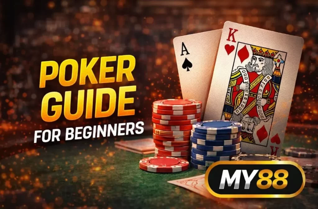 Poker rules for beginners at My88