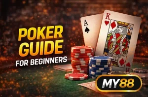 Poker rules for beginners at My88