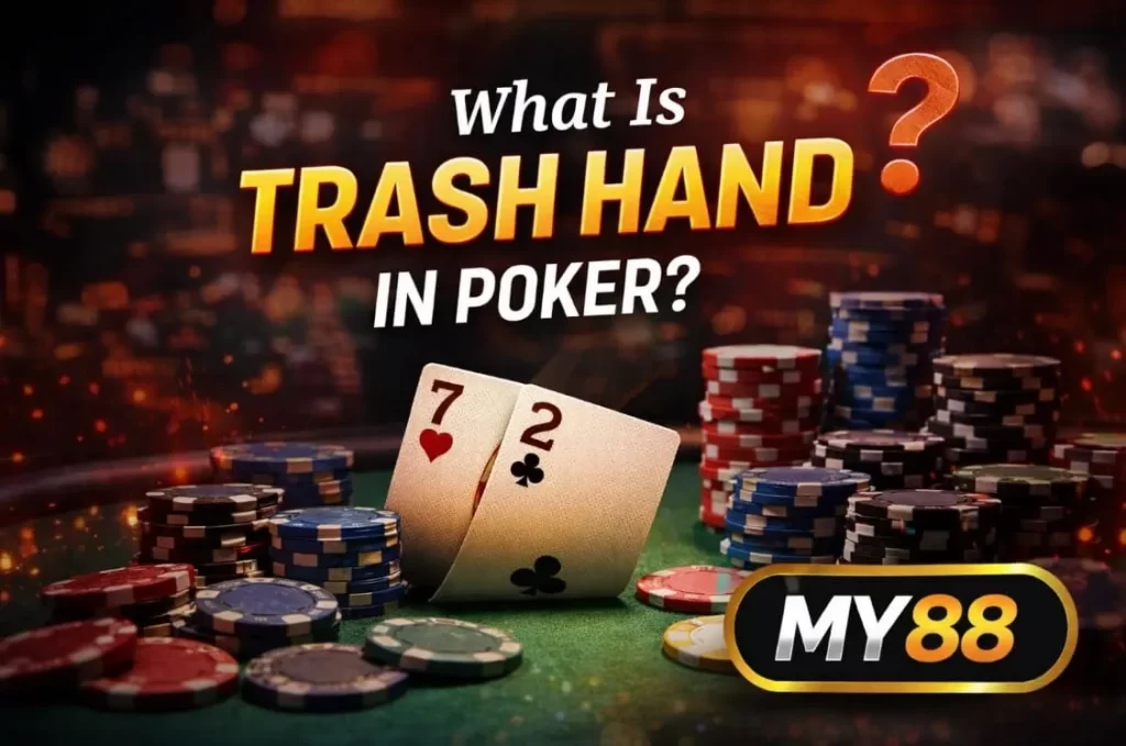 trash hand in poker