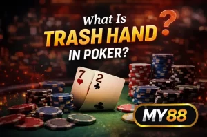 trash hand in poker
