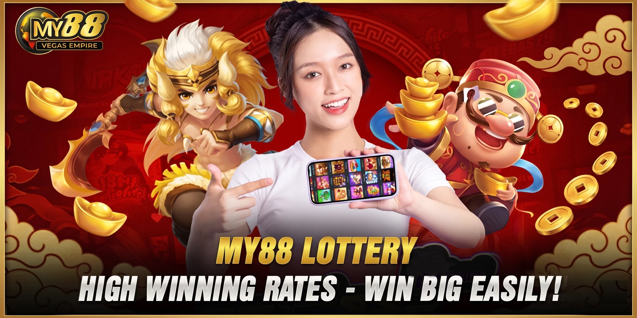 my88 lottery