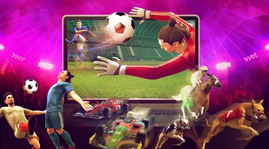 virtual sports